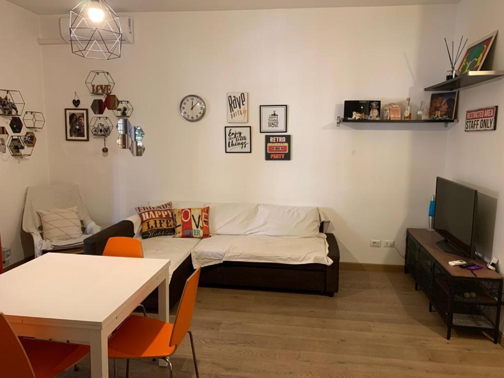 Appartamento Rome Bagian luar foto