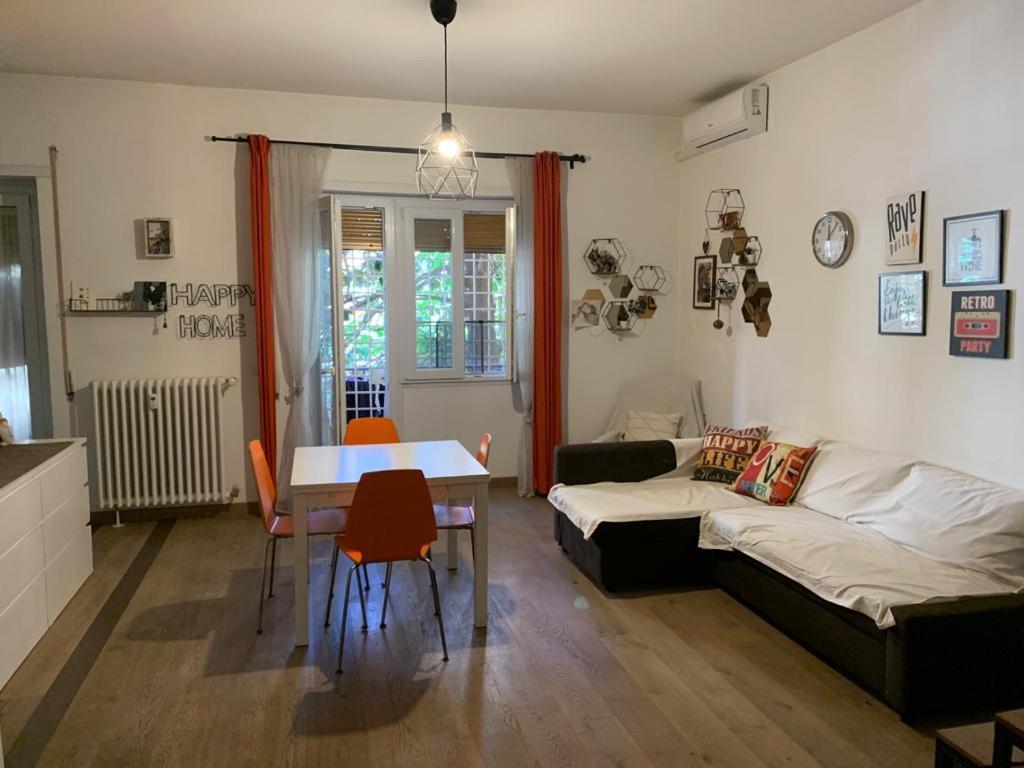 Appartamento Rome Bagian luar foto