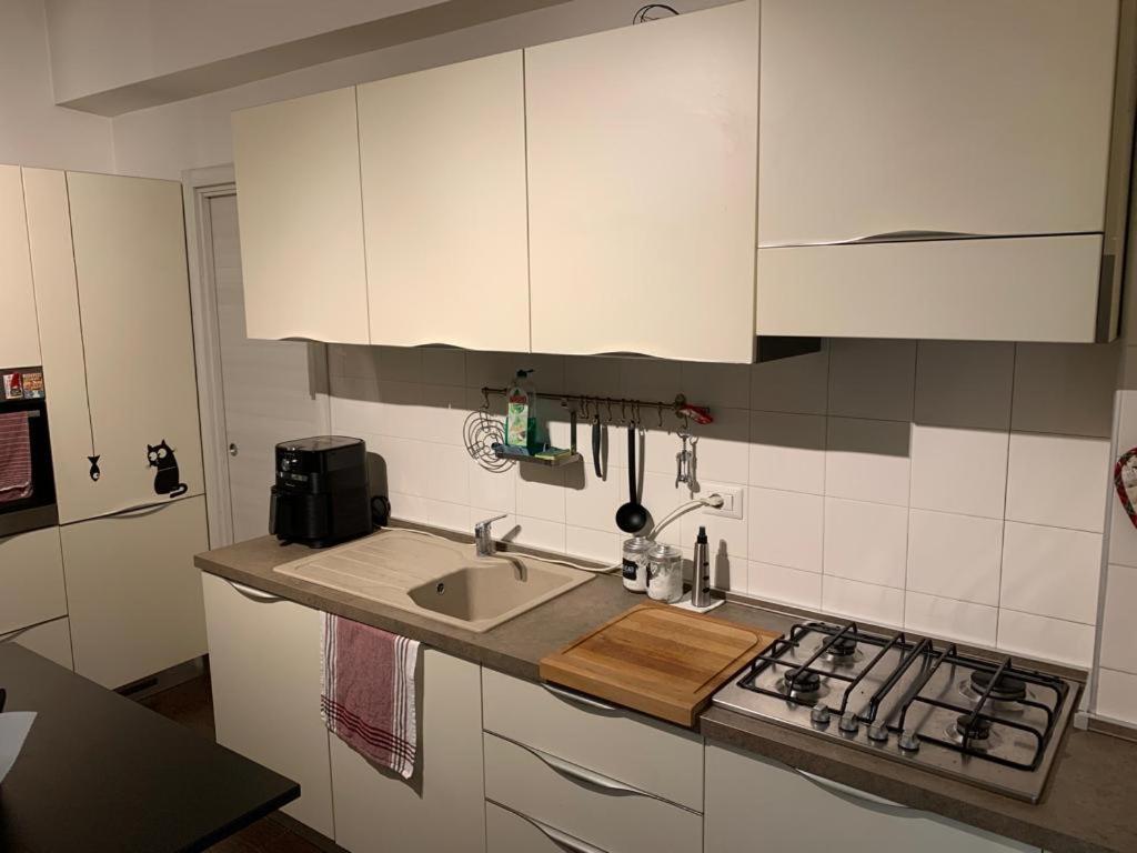 Appartamento Rome Bagian luar foto