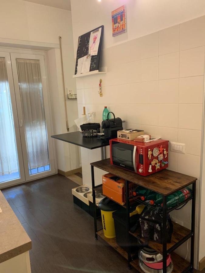 Appartamento Rome Bagian luar foto