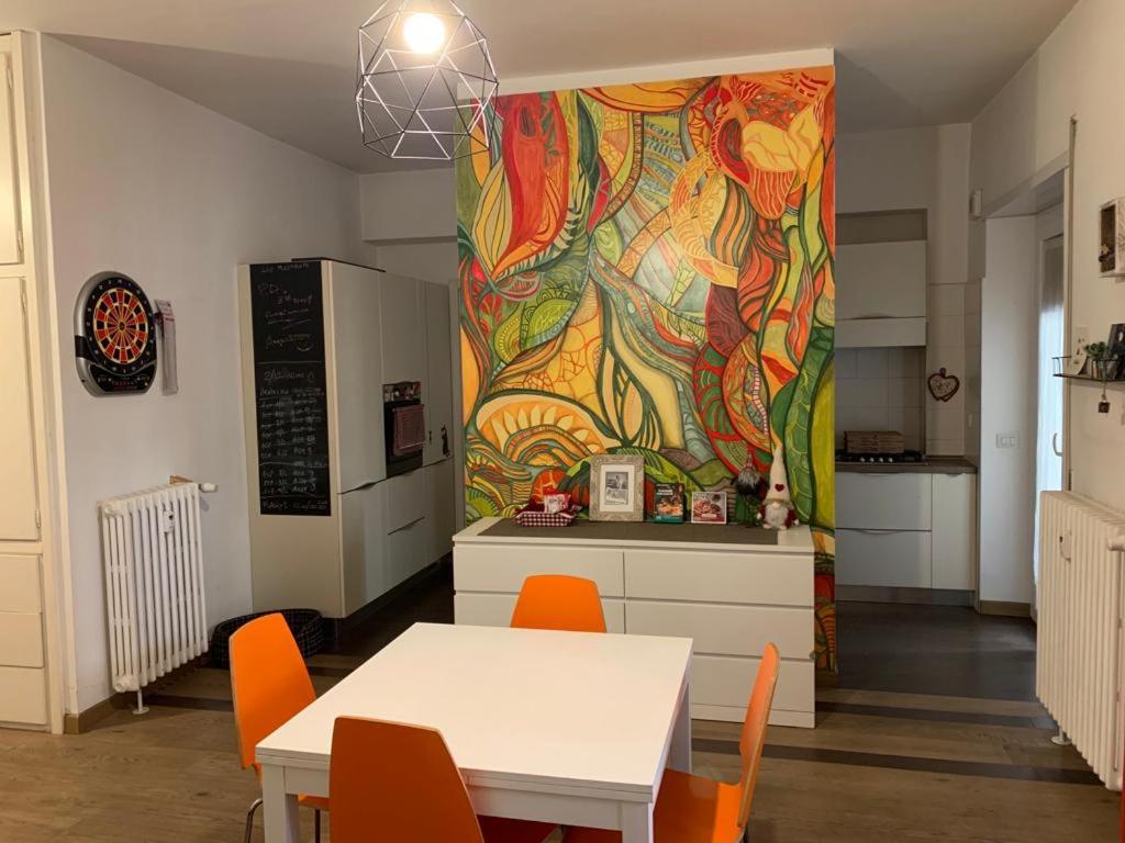 Appartamento Rome Bagian luar foto