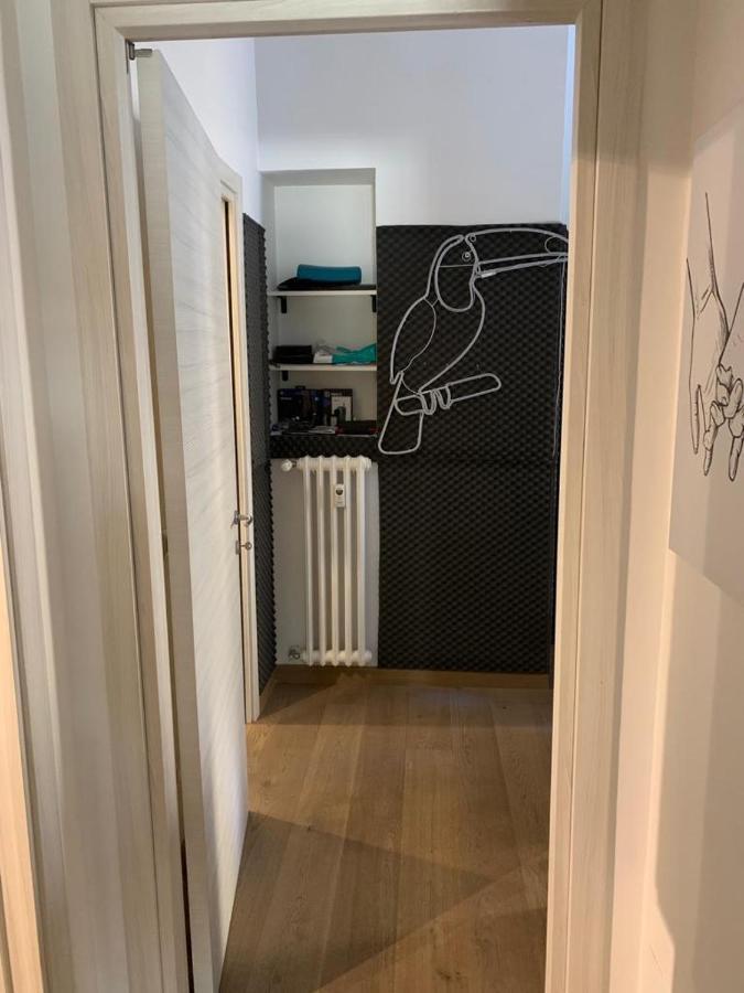 Appartamento Rome Bagian luar foto
